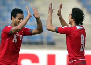 Afghanistan National Football Team in SAFF 2011