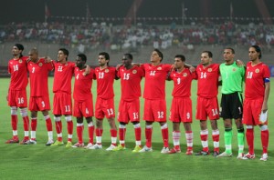 Bahrain National Football Team