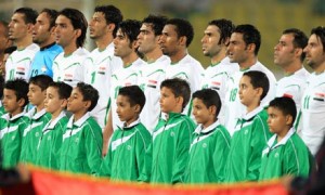 Iraq National Football Team