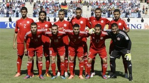 Lebanon National Football Team