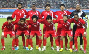 United Arab Emirates National Football Team
