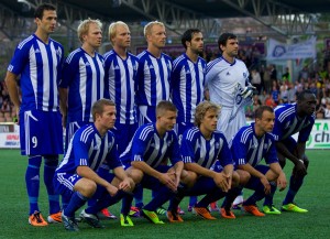 HJK Helsinki Squad