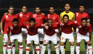 indonesia national football team