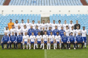 Real Zaragoza Squad