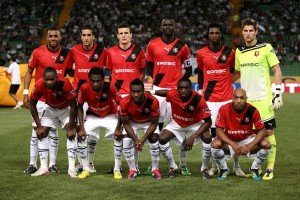 Rennes FC Squad
