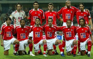 Benfica Squad