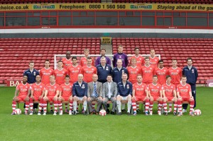 FC Walsall Squad