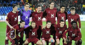 Rubin Kazan Squad