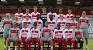 Stevenage FC Squad