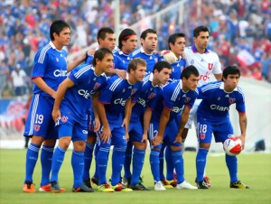 Universidad de Chile Squad