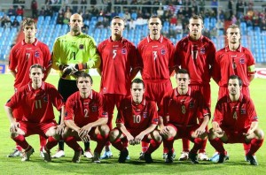 luxembourg national football team