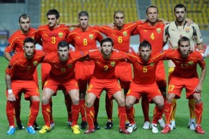 macedonia national football team