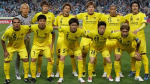 Kashiwa Reysol Squad