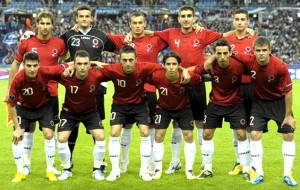 albania national football team