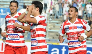 Club Africain Players