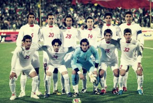 Iran National Football Team