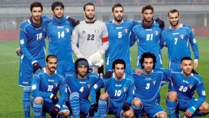 Kuwait National Football Team