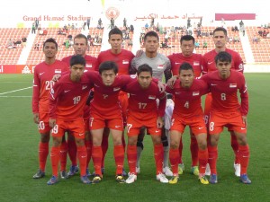 Singapore National Football Team