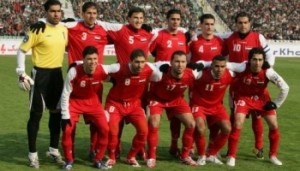 Syria National Football Team