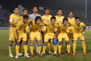 thailand national football team
