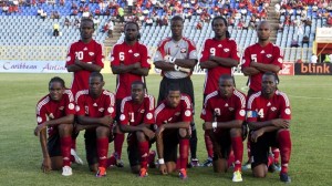 Trinidad & Tobago National Football Team