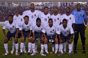 Belize National Football Team