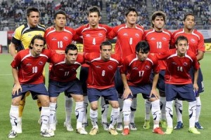 chile national football team