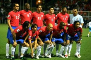 costa rica national football team