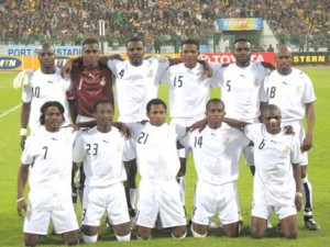 ghana national football team