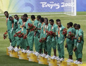 nigeria national football team