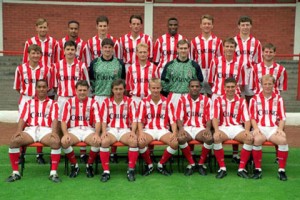 Stoke City Squad
