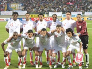 tunisia national football team