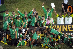 zambia national football team