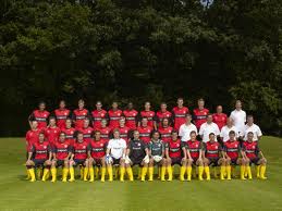 Eintracht Frankfurt squad