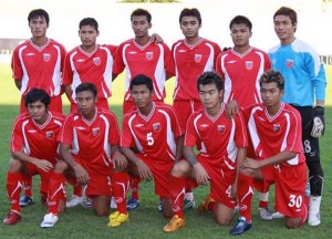 Myanmar Football