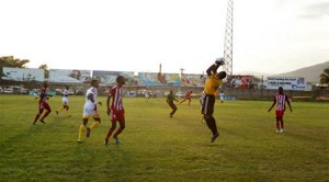 Waterhouse FC v Highgate United Match Highlight