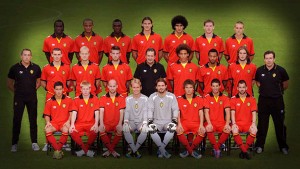 belgium national football team