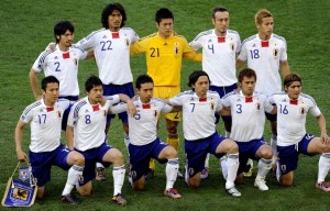 japan football team