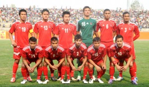 nepal national football team