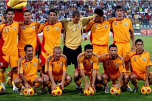 romania national football team