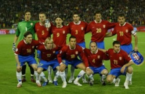 serbia national football team