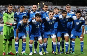 uzbekistan national football team