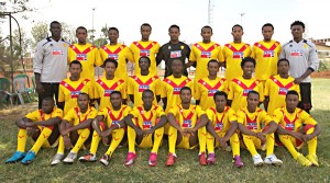 Saint George FC Squad
