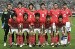 South Korea National Football Team
