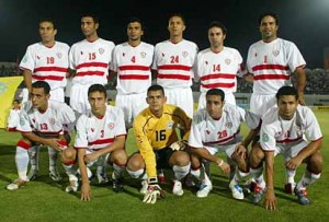 Zamalek Squad