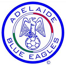 blue eagles logo