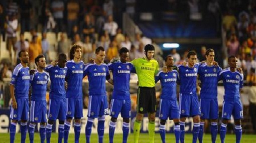 Chelsea Squad