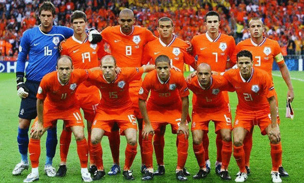 netherlands national team