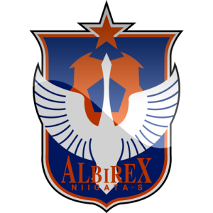albirex niigata s logo
