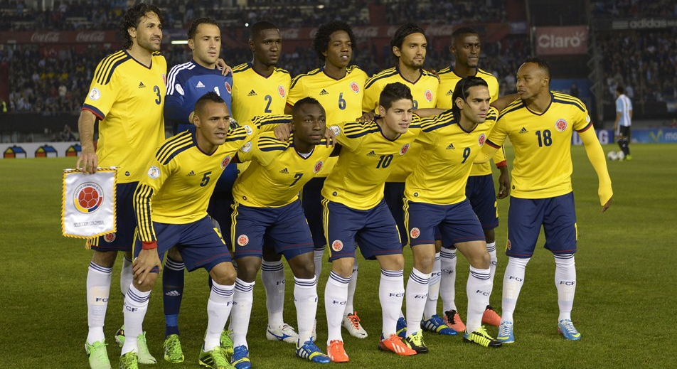 colombia national team